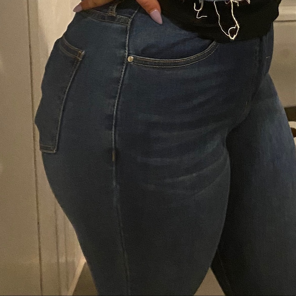 H&M jeans